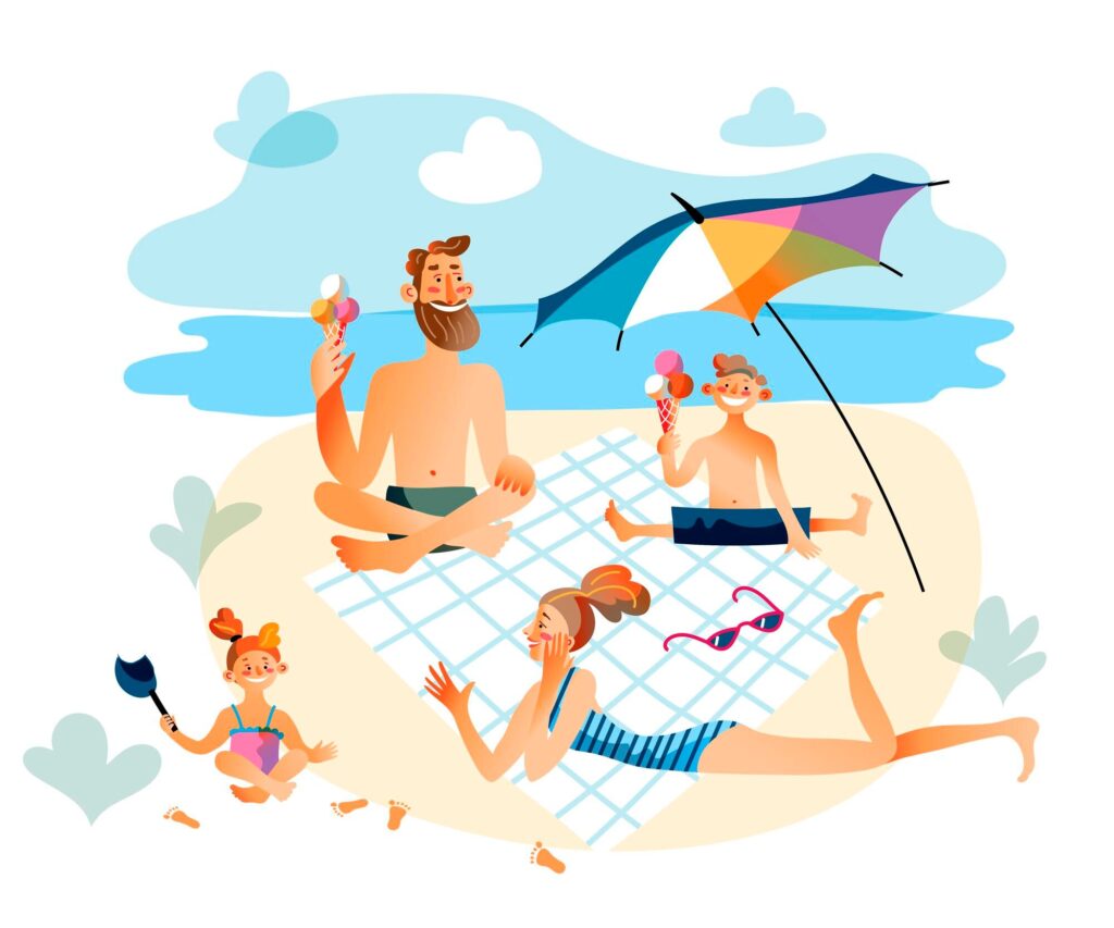 Dlaczego Sarbinowo to idealne miejsce na rodzinny wypoczynek nad morzem