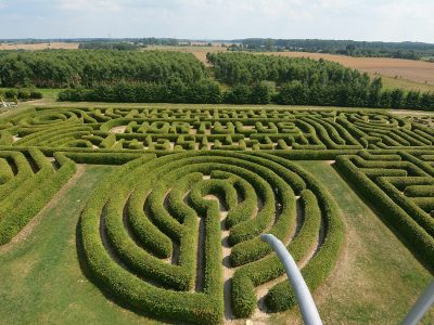 Ogrody Hortulus Spectabilis